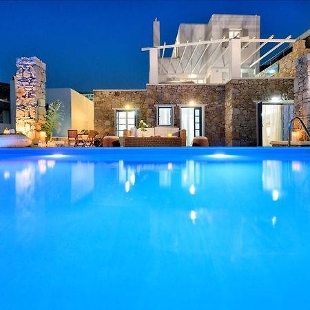 Luxurious Villa Ostria Elia  Buitenkant foto