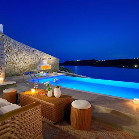 Luxurious Villa Ostria Elia  Buitenkant foto