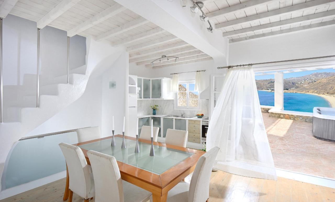 Luxurious Villa Ostria Elia  Buitenkant foto