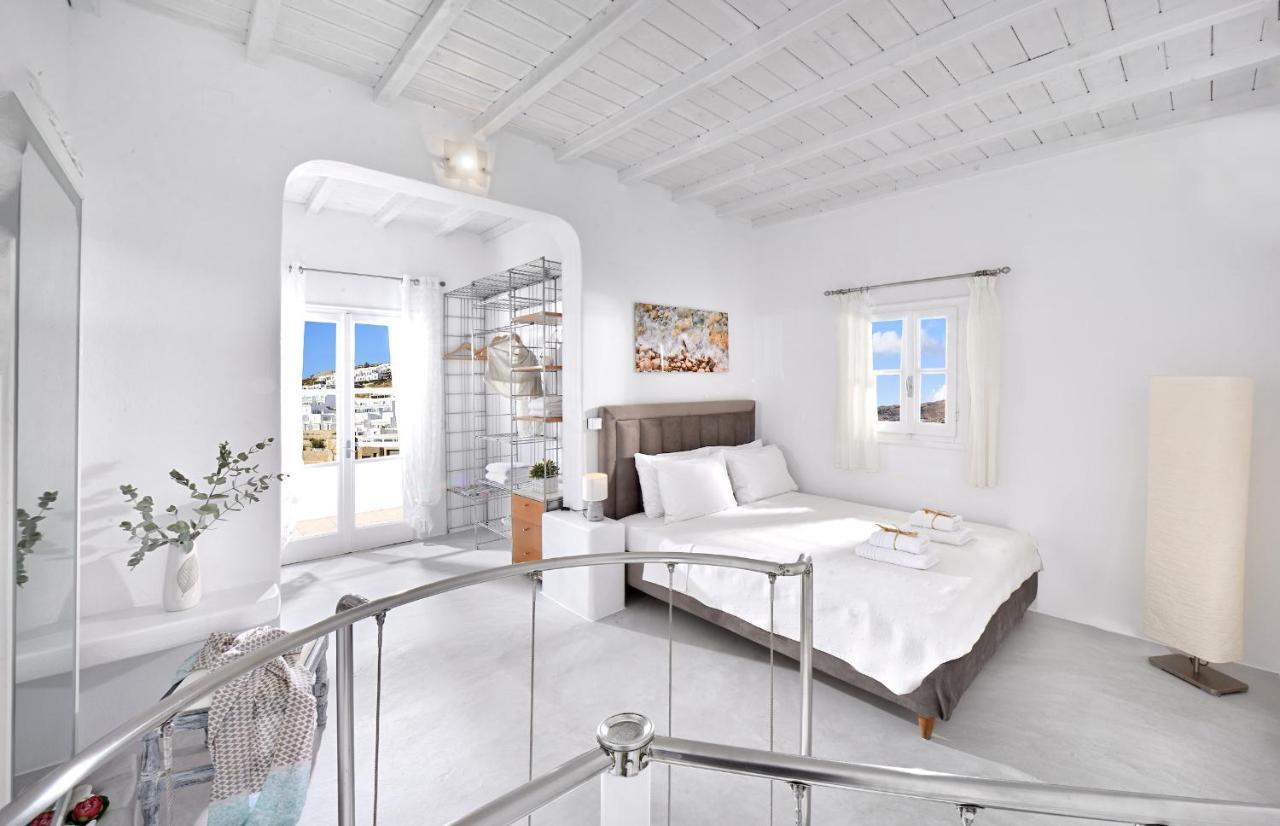 Luxurious Villa Ostria Elia  Buitenkant foto