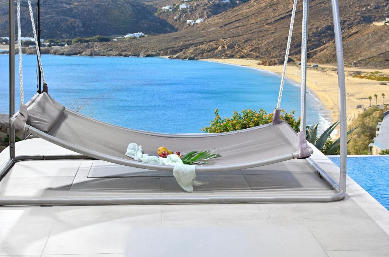 Luxurious Villa Ostria Elia  Buitenkant foto