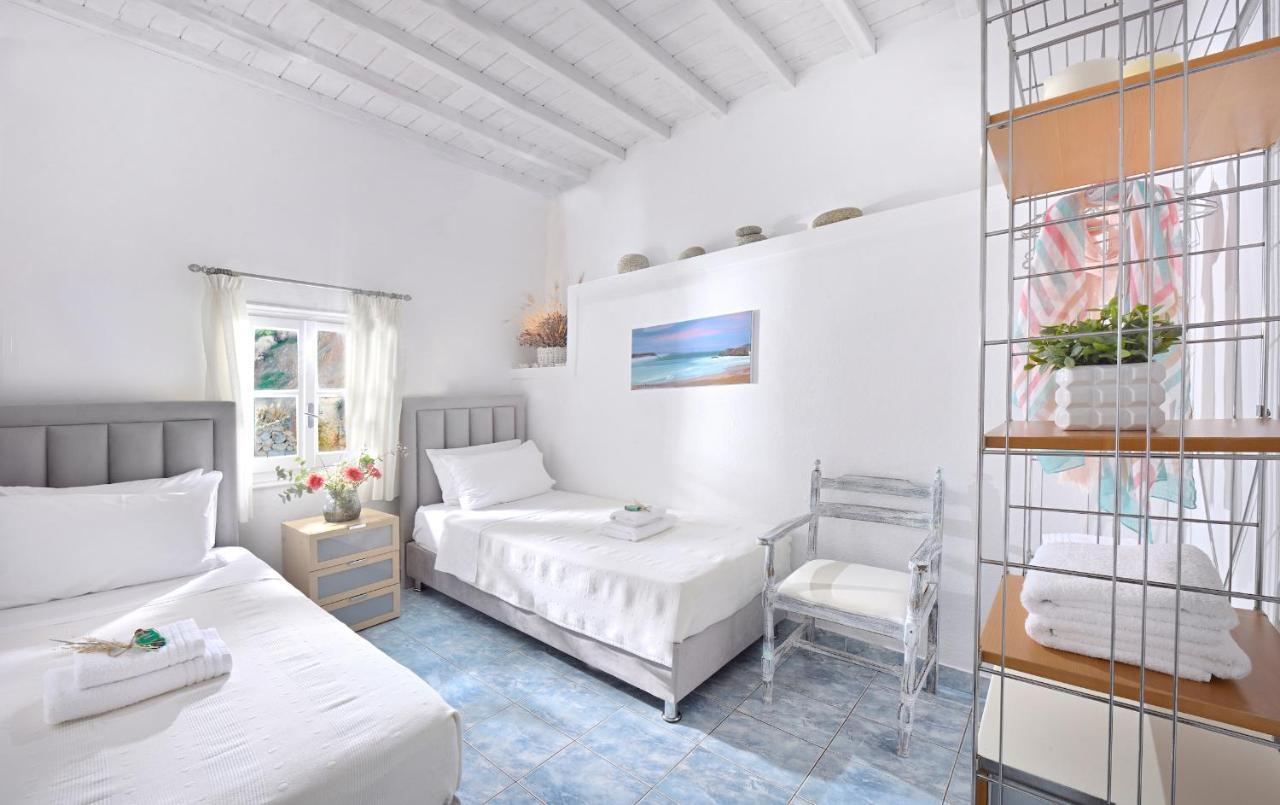 Luxurious Villa Ostria Elia  Buitenkant foto