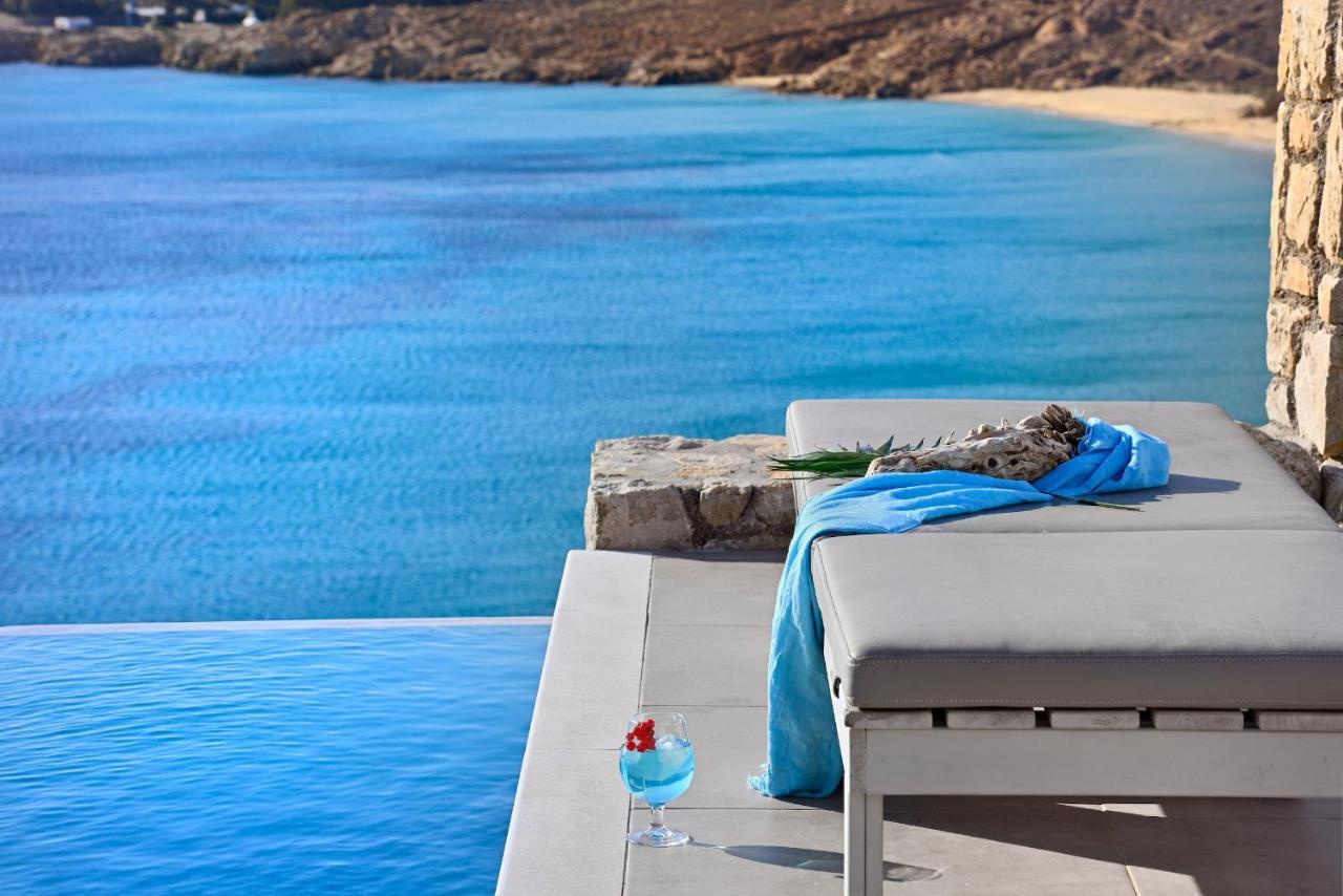 Luxurious Villa Ostria Elia  Buitenkant foto