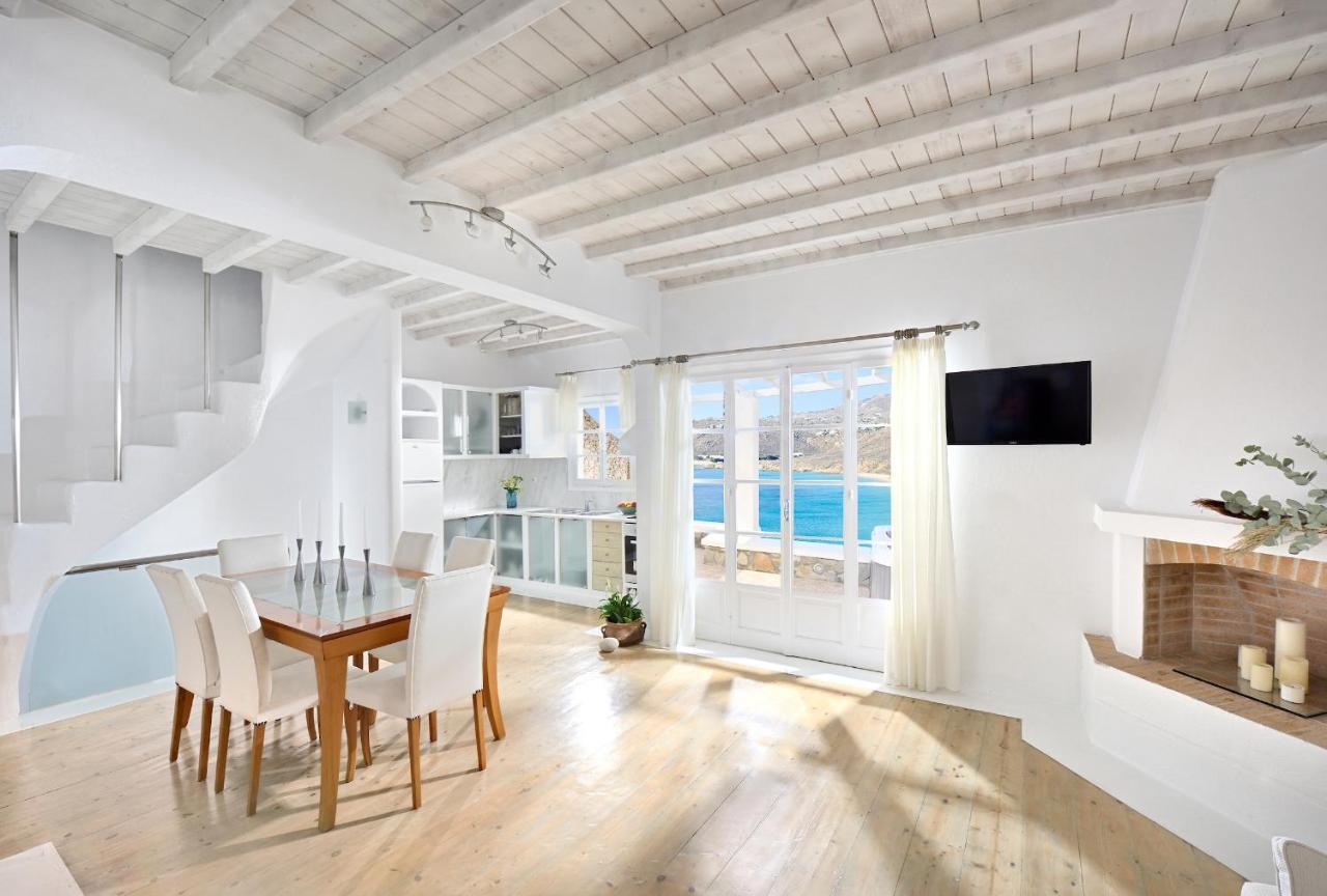Luxurious Villa Ostria Elia  Buitenkant foto