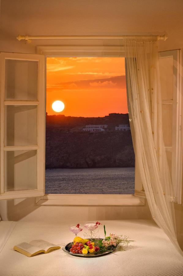 Luxurious Villa Ostria Elia  Buitenkant foto