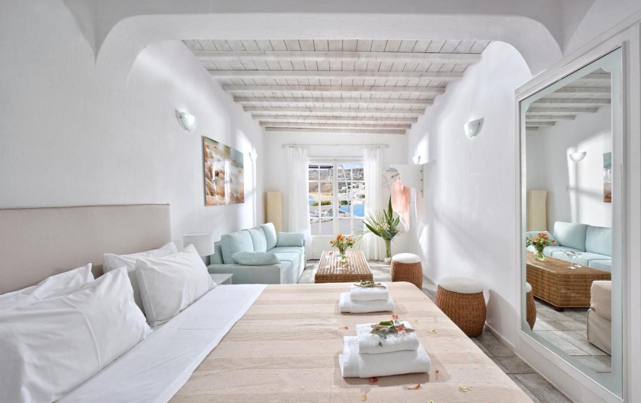 Luxurious Villa Ostria Elia  Buitenkant foto