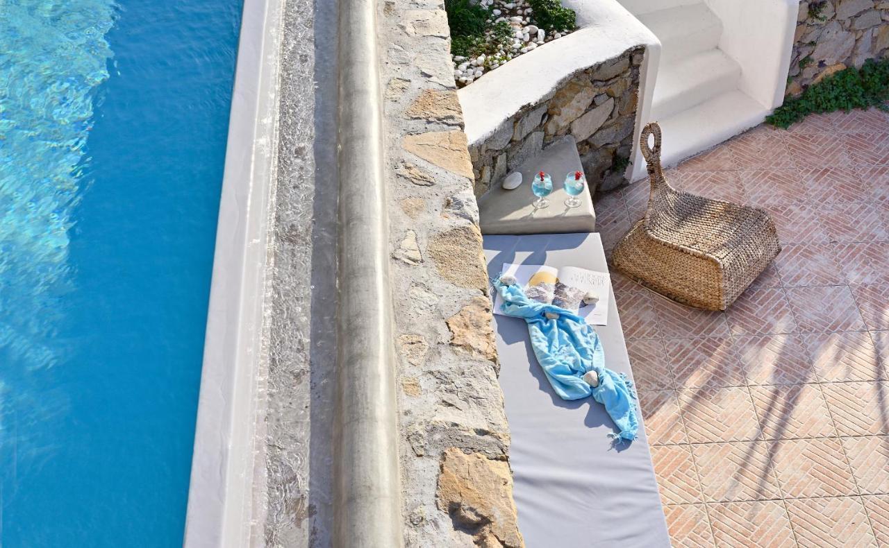 Luxurious Villa Ostria Elia  Buitenkant foto