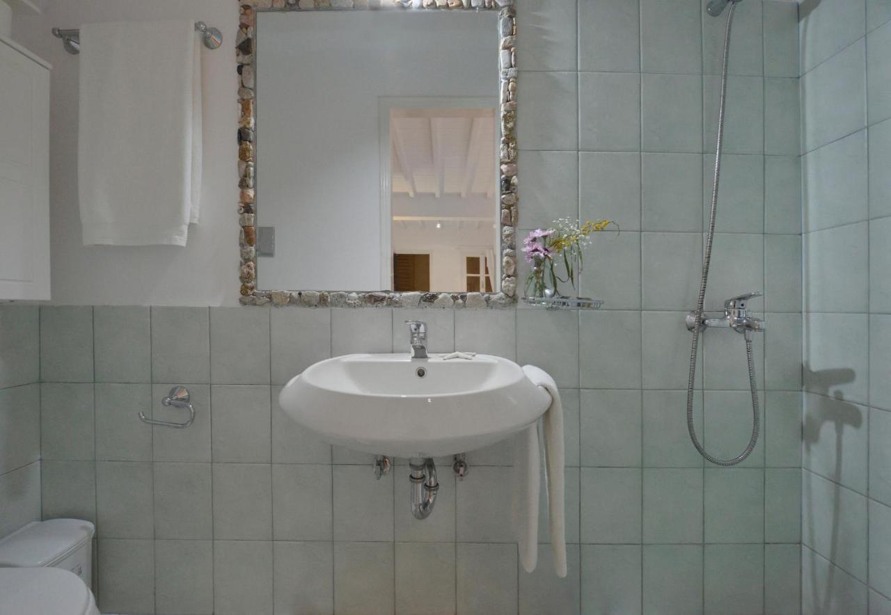 Luxurious Villa Ostria Elia  Buitenkant foto