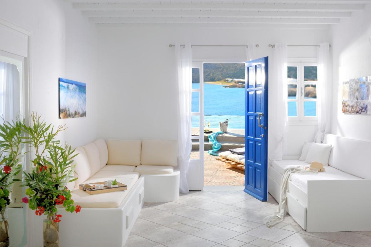 Luxurious Villa Ostria Elia  Buitenkant foto