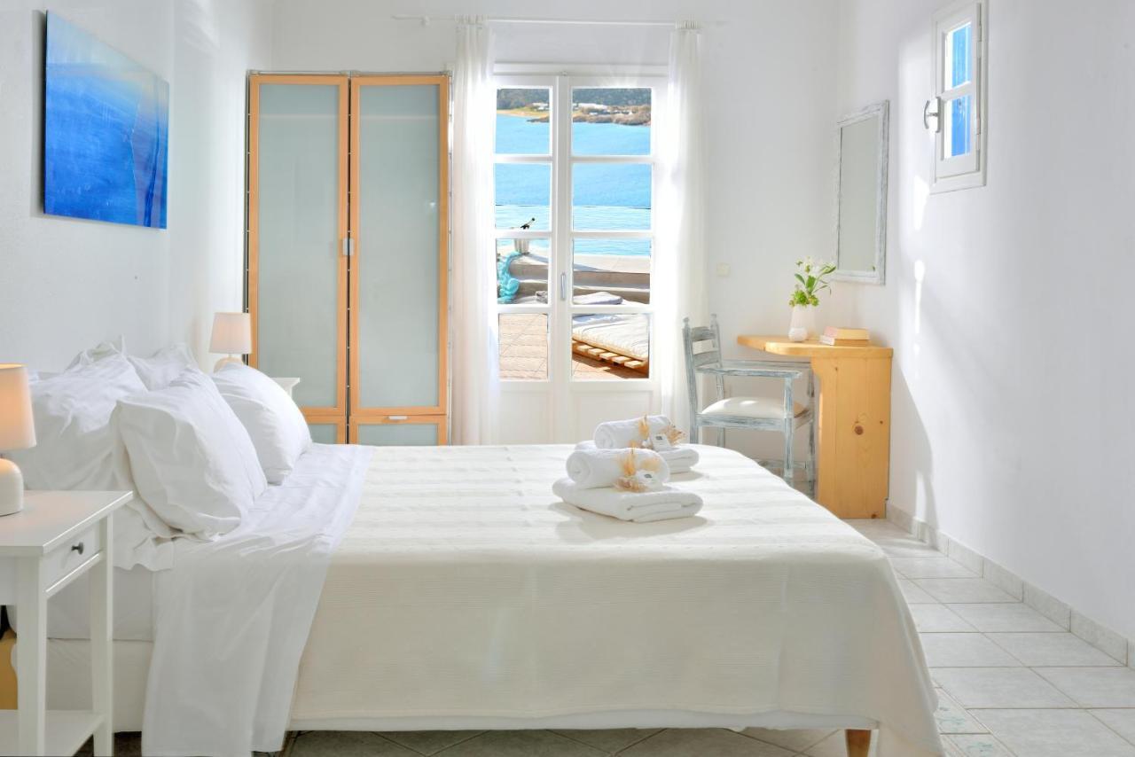 Luxurious Villa Ostria Elia  Buitenkant foto