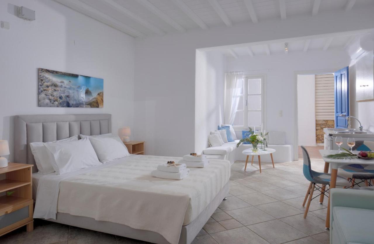 Luxurious Villa Ostria Elia  Buitenkant foto