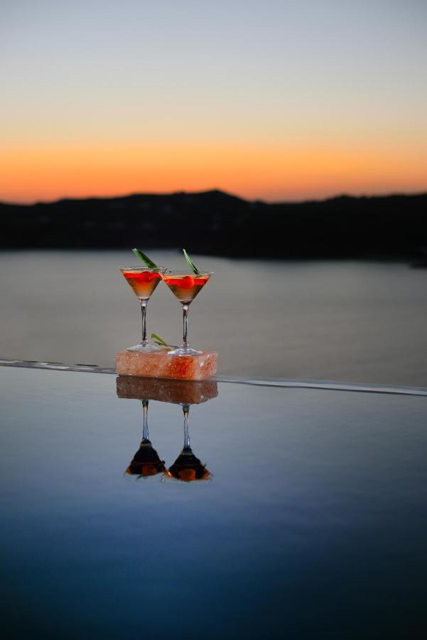 Luxurious Villa Ostria Elia  Buitenkant foto