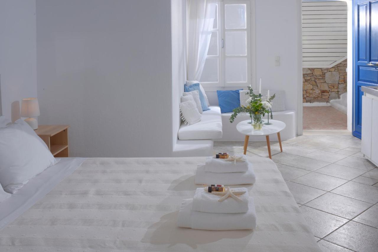 Luxurious Villa Ostria Elia  Buitenkant foto