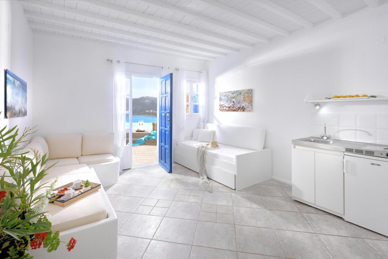 Luxurious Villa Ostria Elia  Buitenkant foto