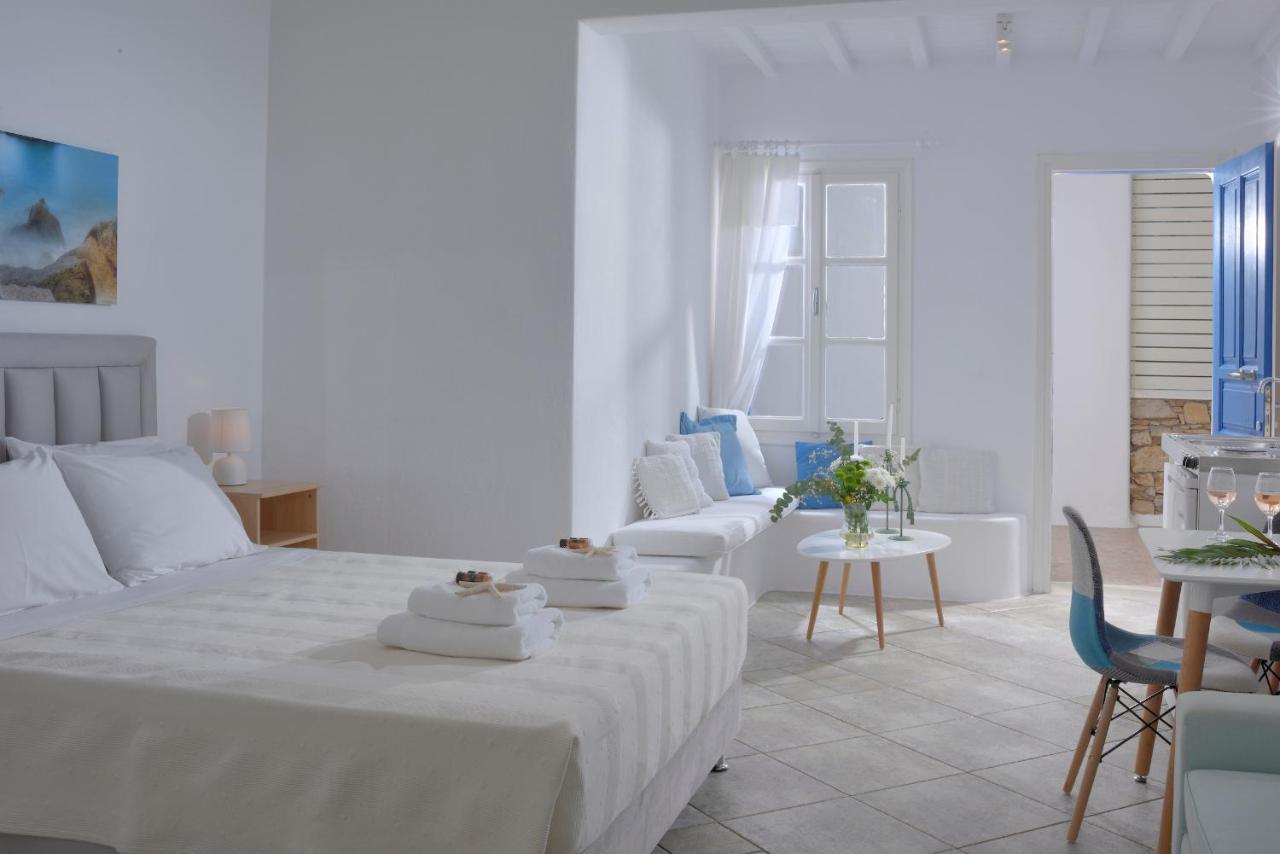 Luxurious Villa Ostria Elia  Buitenkant foto