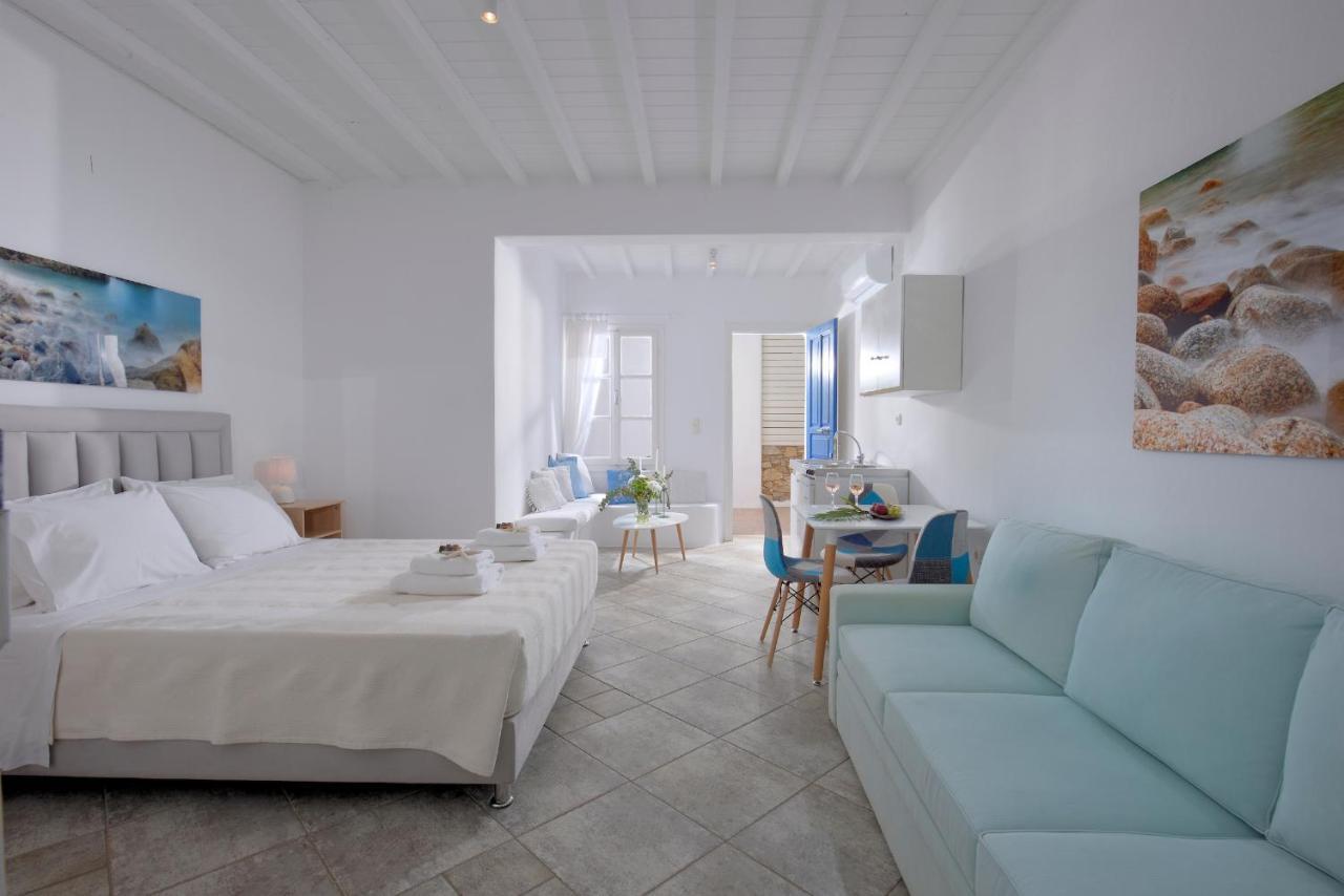 Luxurious Villa Ostria Elia  Buitenkant foto