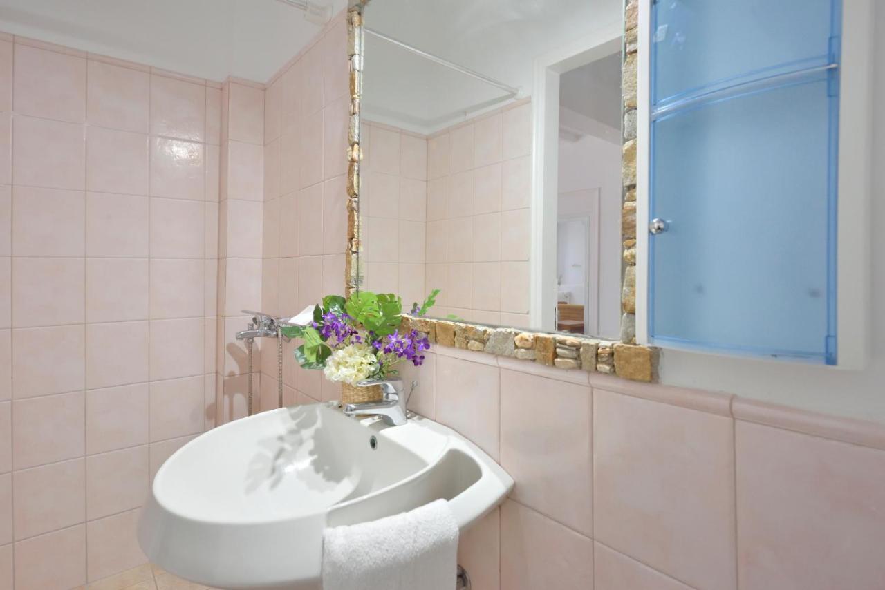 Luxurious Villa Ostria Elia  Buitenkant foto