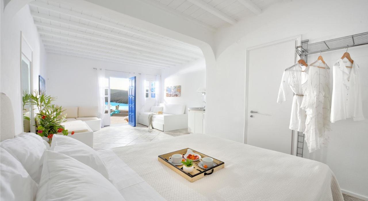 Luxurious Villa Ostria Elia  Buitenkant foto