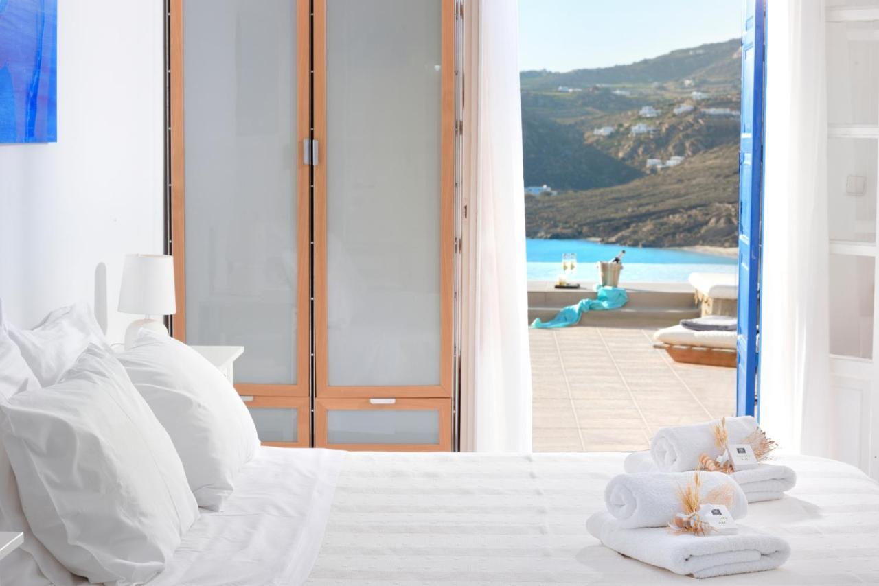 Luxurious Villa Ostria Elia  Buitenkant foto
