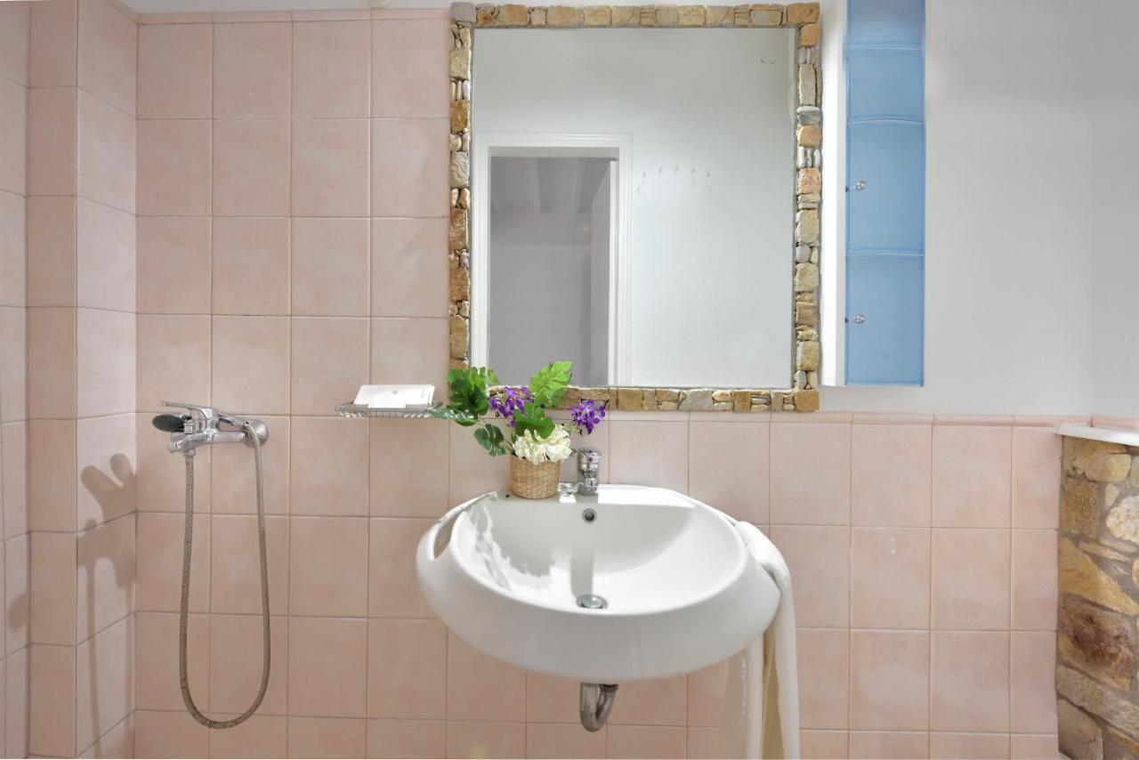 Luxurious Villa Ostria Elia  Buitenkant foto