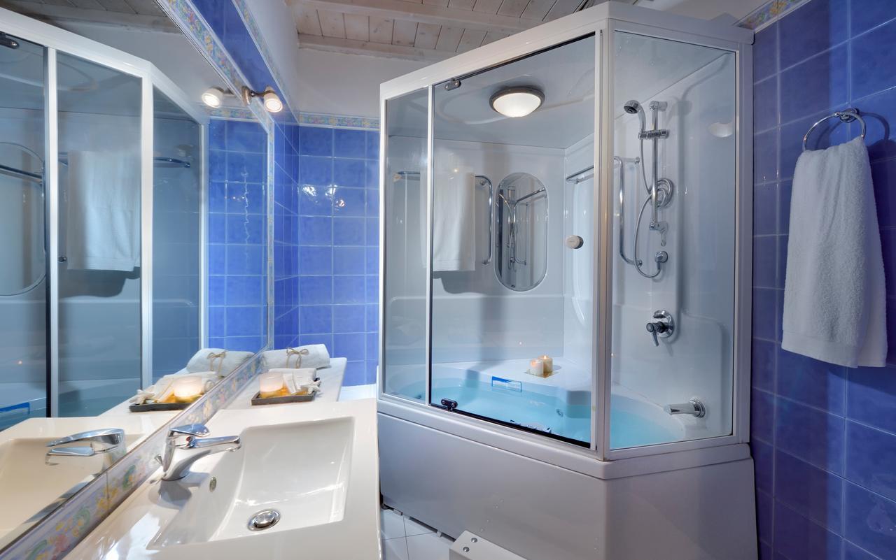 Luxurious Villa Ostria Elia  Buitenkant foto
